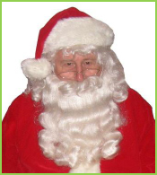 Father Christmas Hire