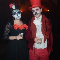Wahaca Presents Day Of The Dead At The Old Vic Tunnels