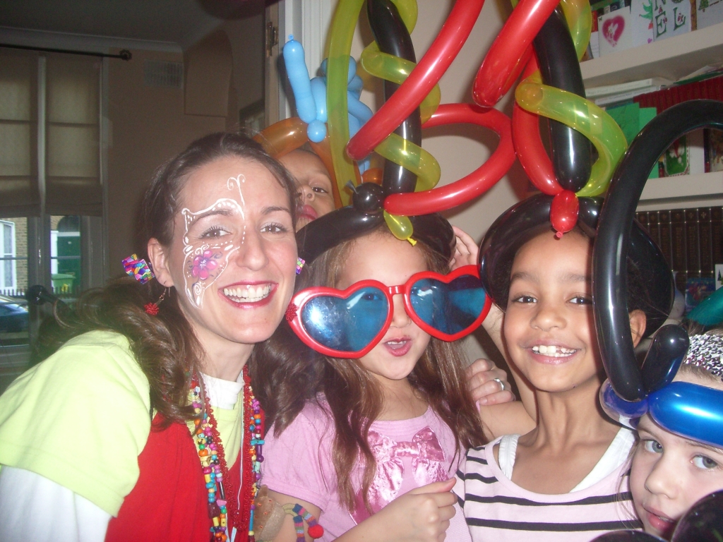 Krazee Kids Parties