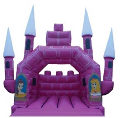 Disney Bouncy Castle hire London