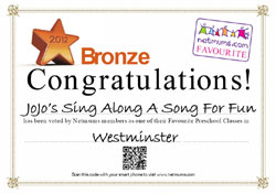 Netmums Bronze