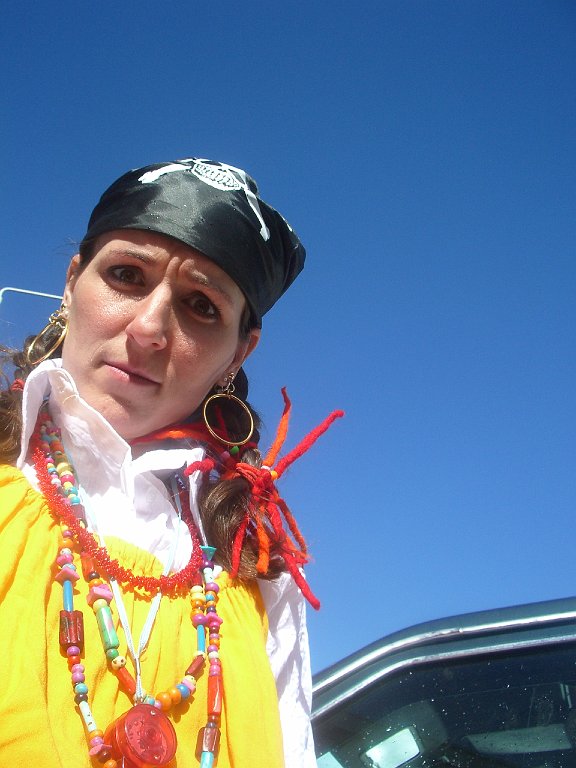 Pirate kids party entertainer London