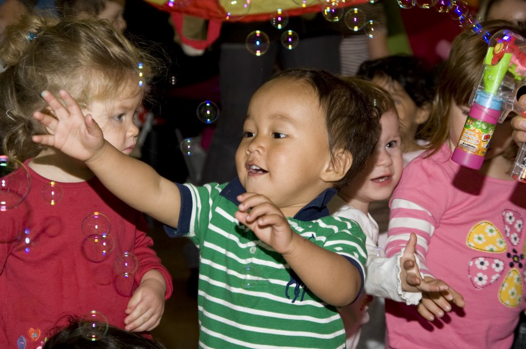 Toddlers kids party entertainment