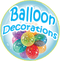 Balloon Decorations in London