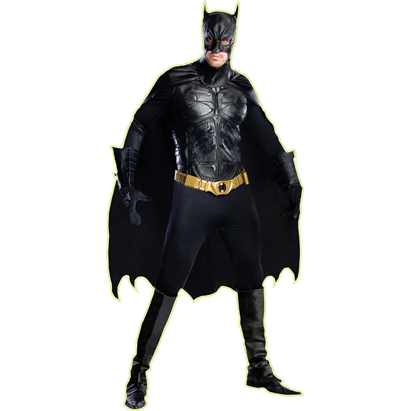 Batman mascot