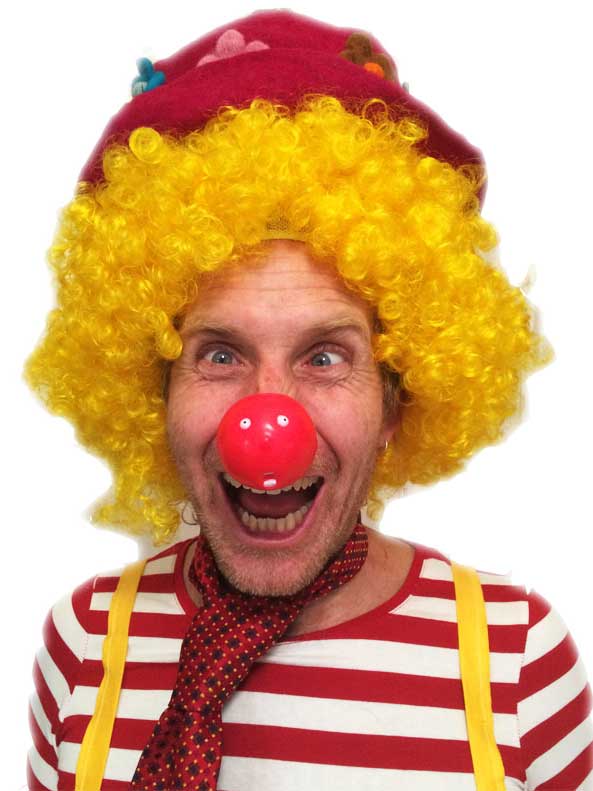 Hire a clown in London 15