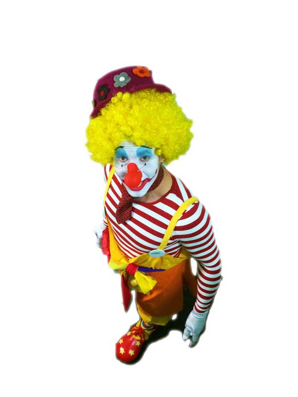 Hire a clown in London 20