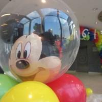 Themed balloons for kids parties in London