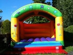 Adult Bouncy Castle London