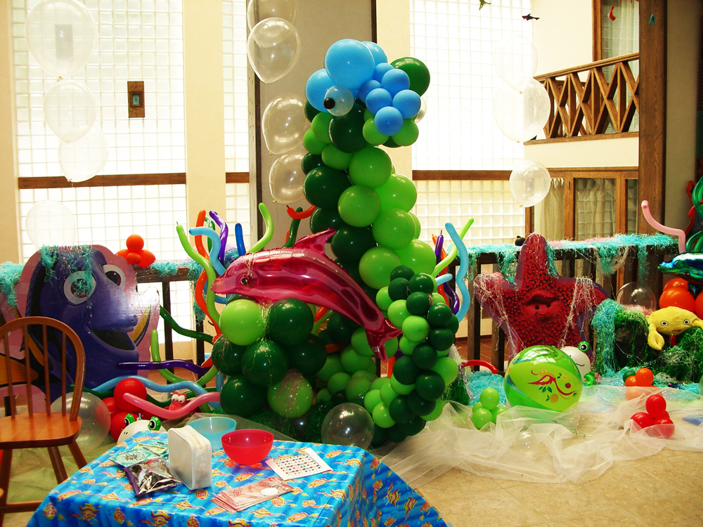 Balloon Creations 1