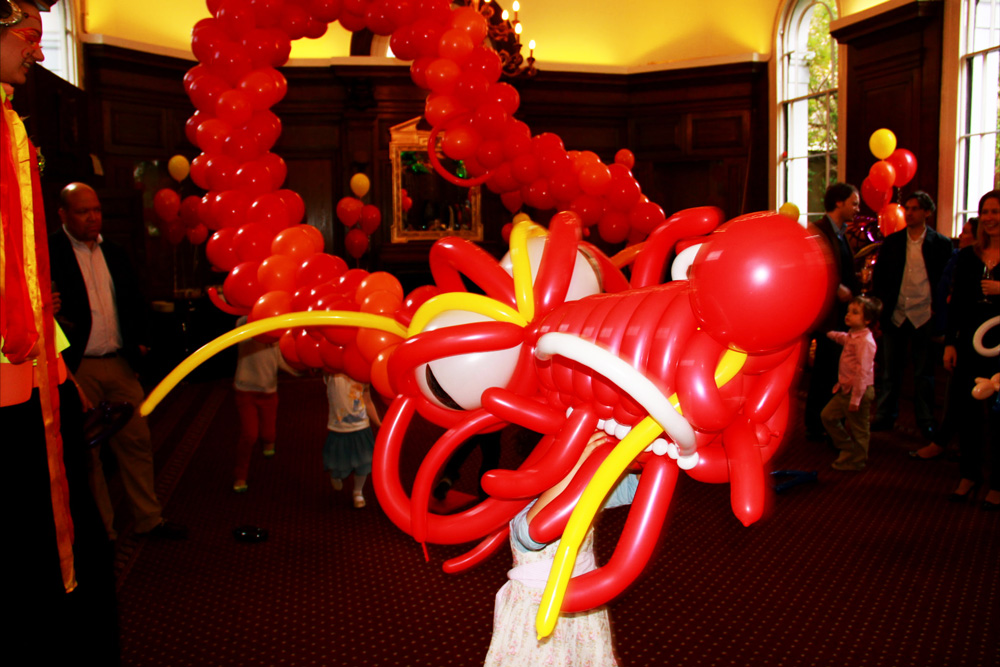 Balloon Creations London