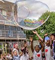 Bubble Show London