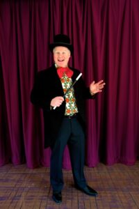 Magician for children's party in London