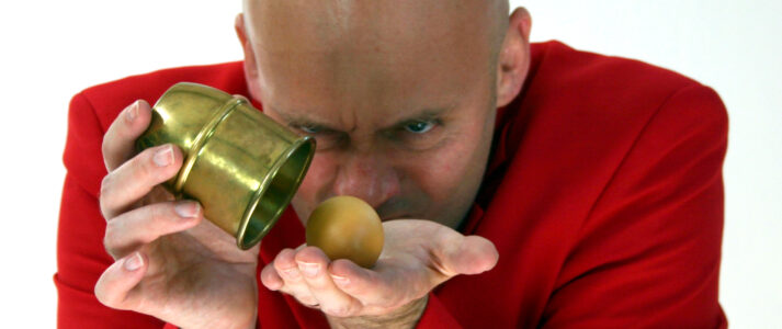 Children's party magician in London