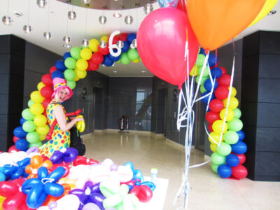 Balloon Arch 12