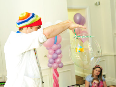Bubble Show London image 3