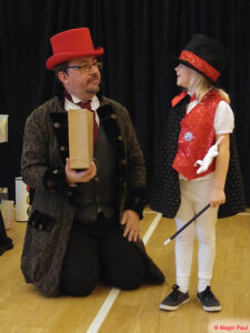 Children's party magician in London by JoJoFun