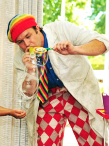 Bubble Show London image 2