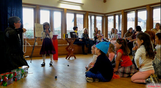 Magic party in London by JoJoFun