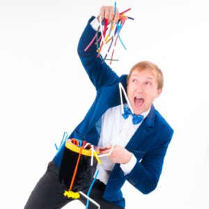 Magician entertainer London