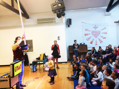 Magician for party events in London