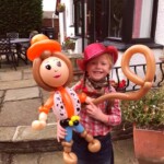 Master Balloon Modeller London 3