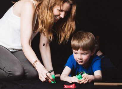 Music and Sensory play in London by JoJoFun 1