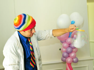 Bubble Show London image 5