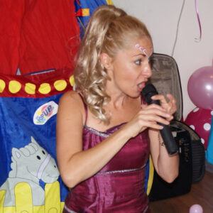 Princess party for kids