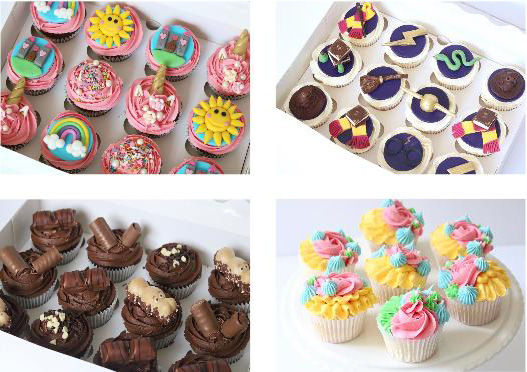 Buy Cupcakes London