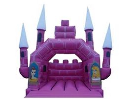 Disney Princess Fairytale Bouncy Castle London