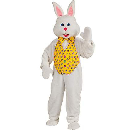 Easter Bunny Mascot London