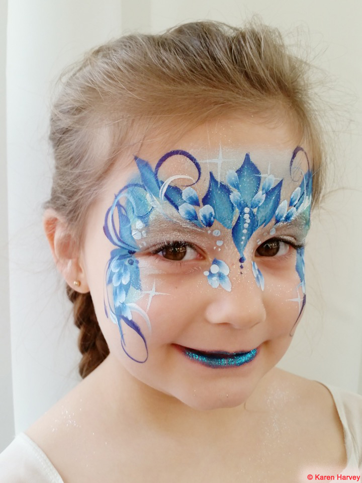 Face Painter for kids parties in London 2