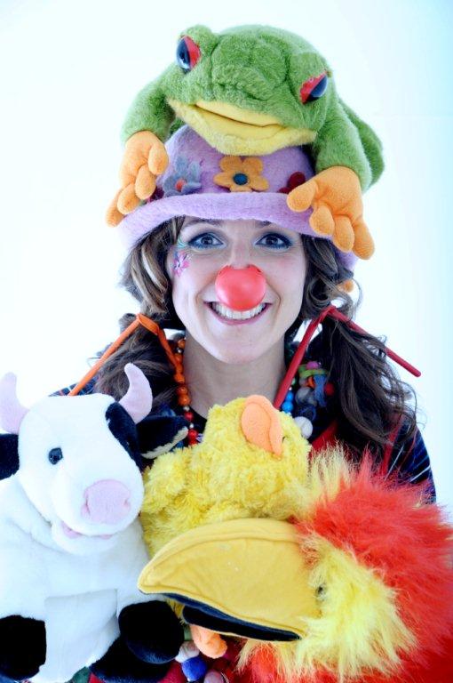 Hire Children's Entertainer London