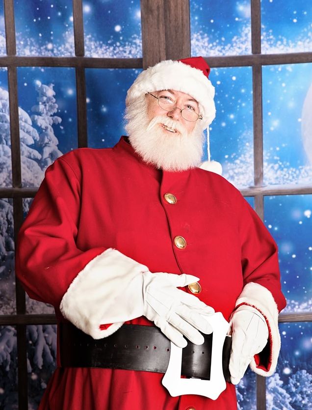 Santa Claus for events in London