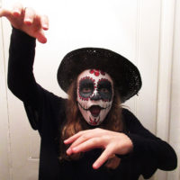 jojofun-halloween-face-painter-london