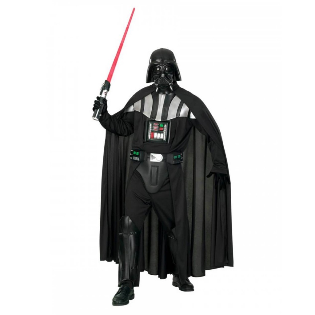 Darth Vader mascot hire London