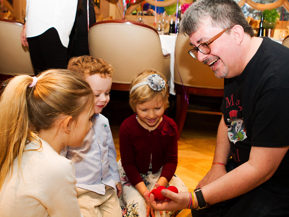 Magic Party for Kids in London