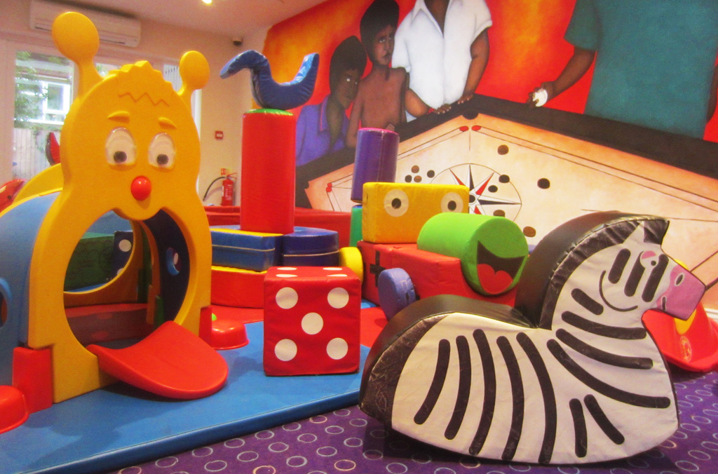 Soft Play Hire in London