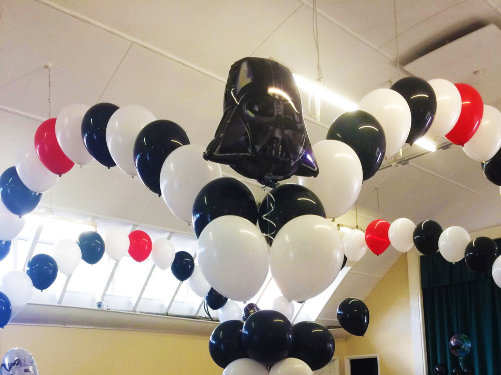Themed Balloons 2
